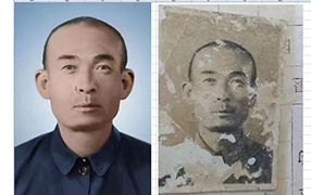 上甘岭老照片修复-2